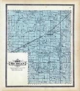 Michigan Township, Boyleston, Michigantown, Kilmore Creek, Clinton County 1903 Published by Middle West Publishing Co